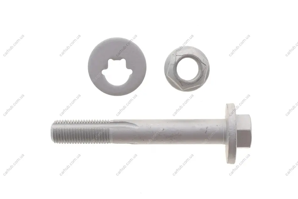 Болт важеля (заднього/всередні) BMW 3 (G20/G28) 19-/X5 (E53) 00- (M14x1.5x95) BELGUM PARTS BG2032 (фото 1)