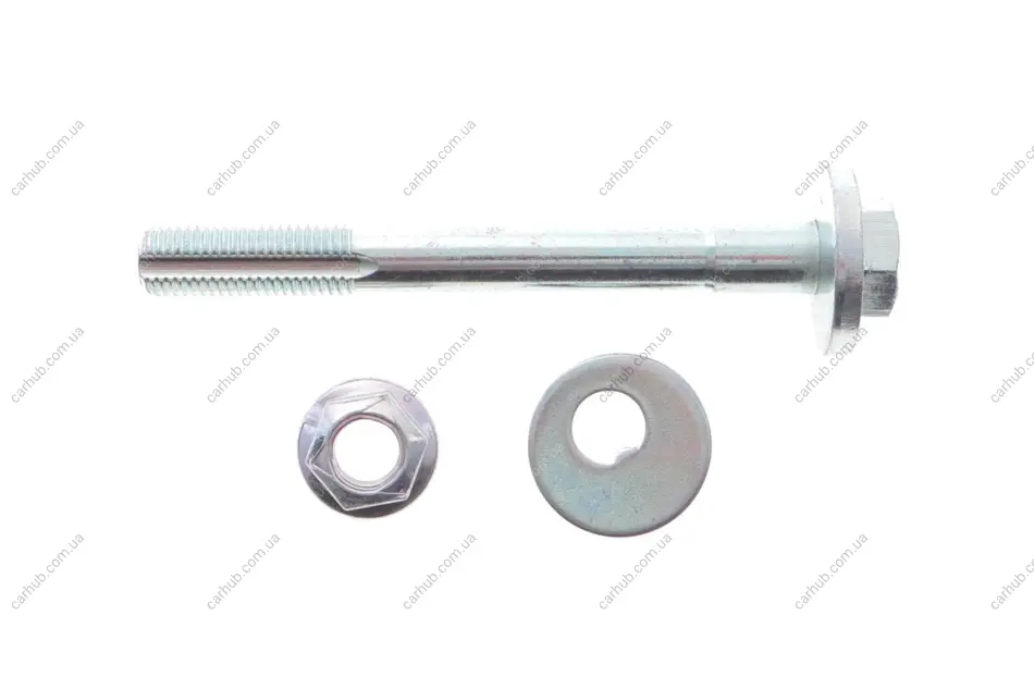Болт регулювання кута развалу Audi A4/Seat Exeo 03-14 (M14x1.5x110) BELGUM PARTS BG2034 (фото 1)