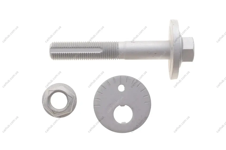 Болт регулювання кута развалу Ford Edge 14-/Fusion (US) 13-/Mondeo V 14- BELGUM PARTS BG2038 (фото 1)
