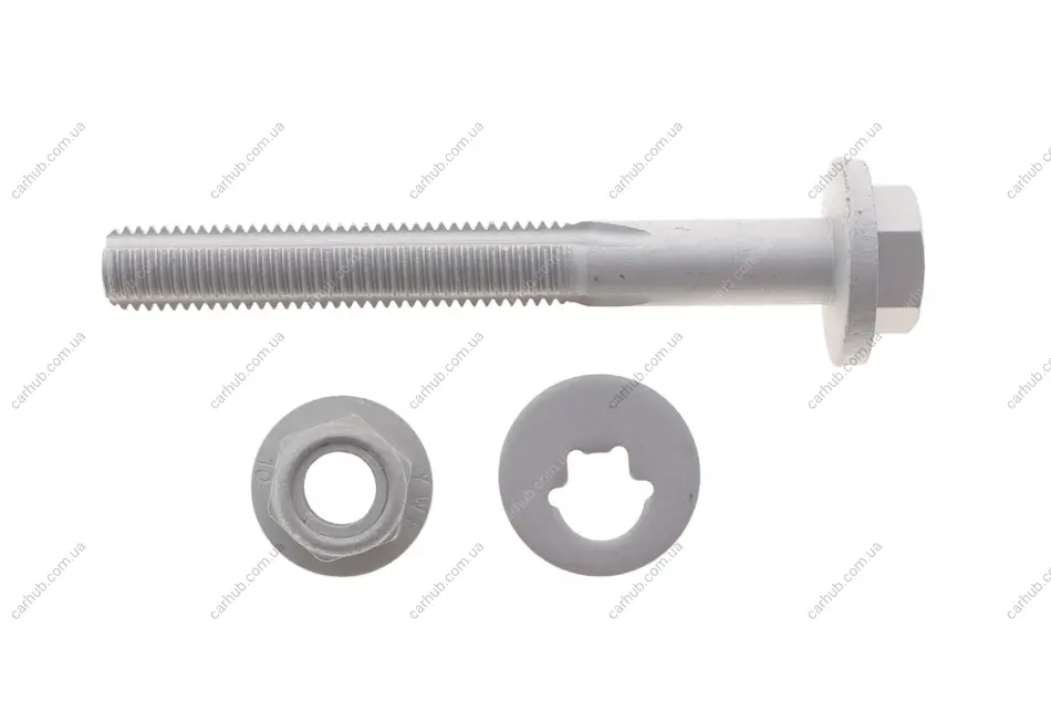 Болт важеля (переднього) Tesla Model S 12-/Model X 15- (к-кт) BELGUM PARTS BG2039 (фото 1)