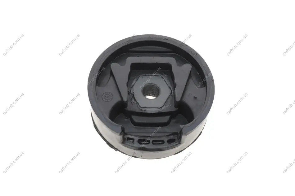 Подушка двигуна (задня/верхня) VW Caddy 03- (з різьбою) BELGUM PARTS BG2208 (фото 1)