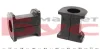 Втулка стабілізатора (переднього) VW T5 03-/T6 15- (d=24mm) BELGUM PARTS BG2218 (фото 4)