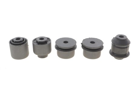 Комплект сайлентблоків задньої підвіски Audi A4/A6 Allroad 00-11 (5 шт.) BELGUM PARTS BGKIT-22