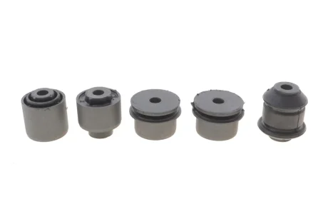 Комплект сайлентблоків задньої підвіски Audi A4/A6 Allroad 00-11 (5 шт.) BELGUM PARTS BGKIT-22
