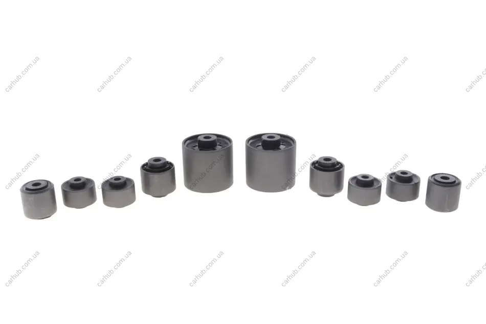 Ремкомплект важеля (переднього) Audi A4/A6/Q5 07-18 (10 шт) BELGUM PARTS BGKIT-27 (фото 1)