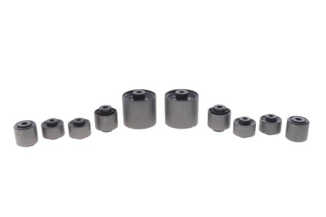 Ремкомплект важеля (переднього) Audi A4/A6/Q5 07-18 (10 шт) BELGUM PARTS BGKIT-27