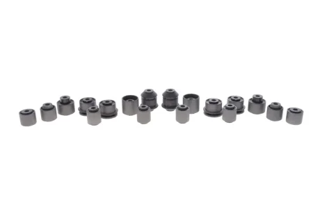 Комплект сайлентблоків задньої підвіски Audi A4/A6 00-11 (18шт) BELGUM PARTS BGKIT-28