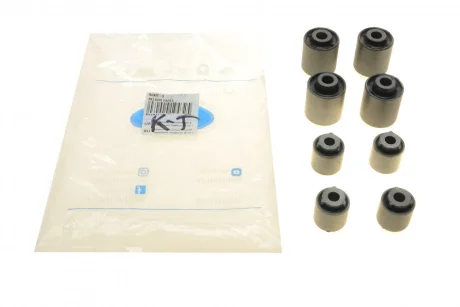 Комплект сайлентблоків передньої підвіски Mitsubishi Galant 92-04 (8 шт.) BELGUM PARTS BGKIT-3