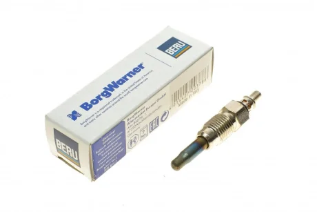 Свічка розжарювання VW/Audi 1.3-1.9-2.4D/TD (11V) BERU GN857