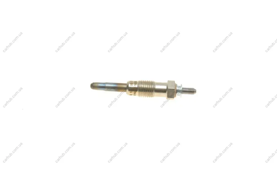 Свічка розжарювання Citroen Jumper/Fiat Scudo/Peugeot Partner 1.9/2.5 D/TD -98 (11V) BERU GN909 (фото 1)