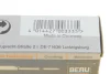 Свічка розжарювання Mitsubishi L200/L300/Pajero 2.5 TD -00 (12V) BERU GV673 (фото 6)
