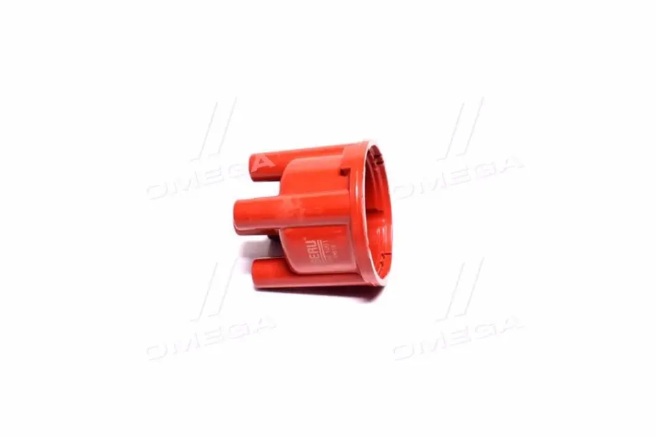Кришка розподілювача запалювання MERCEDES T1 (601) VOLVO 140, 240, 340-360, 740, 760 ALFA ROMEO 164, 33, 75, 90, ALFETTA, GTV, SPIDER AUDI 100 C2, 100 C3, 50, 80 B1, 80 B2 0.8-2.5 01.60-08.00 BERU VK 1061 (фото 1)