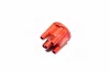 Кришка розподілювача запалювання MERCEDES T1 (601) VOLVO 140, 240, 340-360, 740, 760 ALFA ROMEO 164, 33, 75, 90, ALFETTA, GTV, SPIDER AUDI 100 C2, 100 C3, 50, 80 B1, 80 B2 0.8-2.5 01.60-08.00 BERU VK 1061 (фото 2)