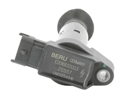 Котушка запалювання Citroen Berlingo/Peugeot Partner 1.2 THP 16- BERU ZS557