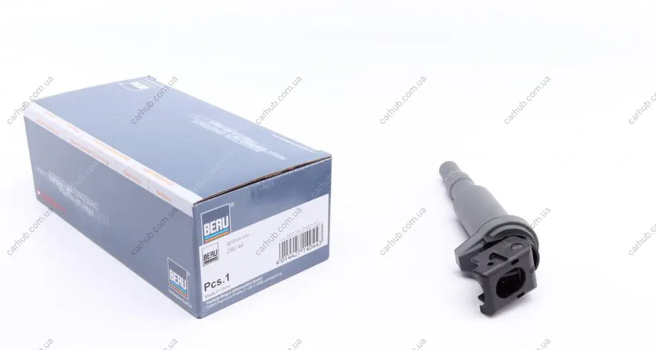 Котушка запалювання BMW 5 (E60/F10)/6 (E63) 2.0/3.0i 07-13 BERU ZSE144 (фото 1)