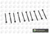 Болти головки блоку Citroen Berlingo/Nemo / Peugeot Bipper/Partner 1.1-1.4 i 96- (к-кт/10 шт.) BGA BK6364 (фото 1)