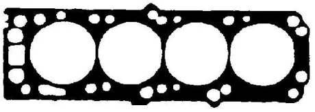 Прокладка головки Combo/Lanos/Astra F/Kadett/Vectra A 1.4 94-01 BGA CH0308