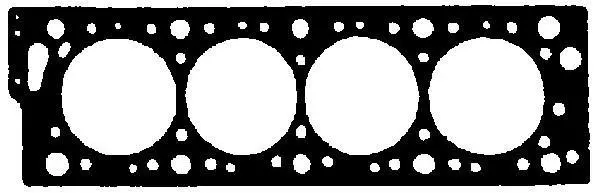 Прокладка головки Berlingo/Partner 1.8i 97- (1.5mm) BGA CH0361 (фото 1)