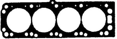 Прокладка головки OPEL ASTRA F/KADETT E/VECTRA A 2.0i 87-00 (1.4mm) BGA CH0362