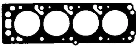 Прокладка головки Opel Omega/Vectra/Astra 1.8i -99 (1.30mm) BGA CH0365