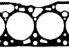 Фото 1 - прокладка головки Fiat Regata/Fiorino 1.5i 83-94 BGA CH0373 Прокладка головки Fiat Regata/Fiorino 1.5i 83-94 BGA CH0373 (фото 1)