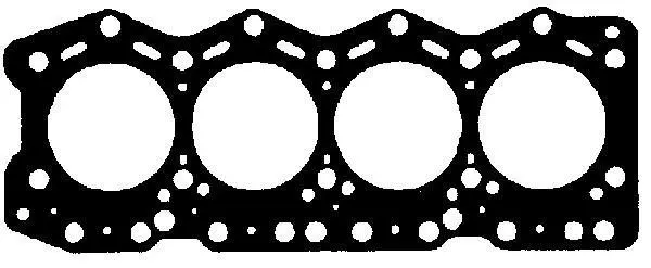 Прокладка головки Ducato/Jumper 2.5D 86-02 (1.8mm) D13mm BGA CH0380 (фото 1)