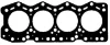 Прокладка головки Ducato/Jumper 2.5D 86-02 (1.8mm) D13mm BGA CH0380 (фото 1)