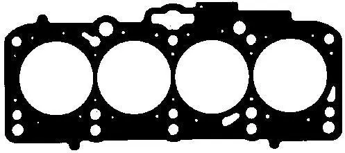 Прокладка головки A6 2.0 TDI 04-11 (1.55mm) BGA CH0517 (фото 1)