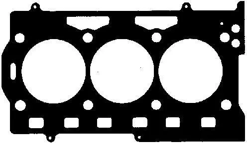 Прокладка головки Fabia/Polo 1.2 01-07 (47 kW) BGA CH0519 (фото 1)