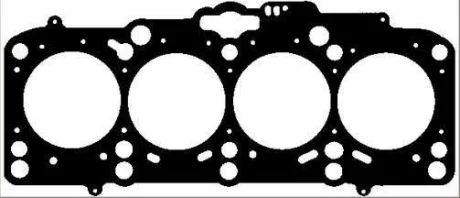 Прокладка головки A3/A4/A6/Octavia/Jetta/Passat 2.0 TDI 04- (1.71mm) BGA CH0525B