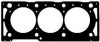 Прокладка головки OMEGA B/VECTRA C 3.2i 01- (0.6mm) BGA CH0550 (фото 1)