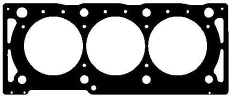 Прокладка головки OMEGA B/VECTRA C 3.2i 01- (0.6mm) BGA CH0550