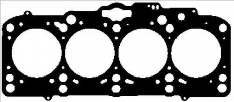 Прокладка головки Caddy III/Golf/Passat 2.0TDI 03-09 (2 мітки) BGA CH0589A