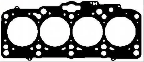 Прокладка головки A3/LEON/Golf/Passat 2.0 TDI 04- (1.61mm) BGA CH0589B