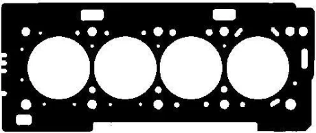 Прокладка головки Berlingo/Partner/C3/C4/Peugeot 206/307 1.6 00- (0.62 mm) BGA CH1501