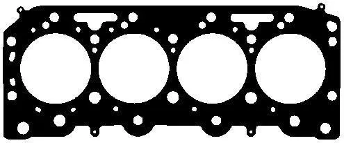 Прокладка головки TERRACAN (HP)/CARNIVAL 2.9 CEDi/TDi 99-07 BGA CH1580 (фото 1)