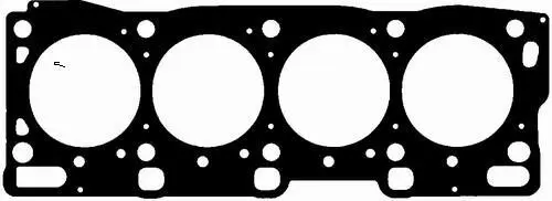 Прокладка головки MAZDA 3/323/6/626 2.0D 98-09 (1mm) BGA CH2532 (фото 1)