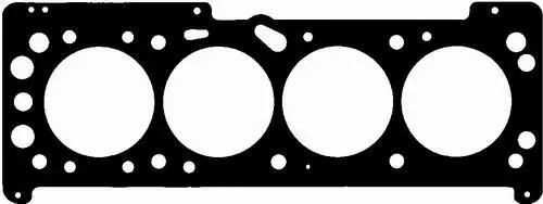 Прокладка головки Combo/Astra/Vectra C 1.6i 16V 00- BGA CH2566 (фото 1)
