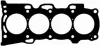Прокладка головки блока циліндрів Toyota Avensis 2.4i 03-08 (0.50 мм) BGA CH2587 (фото 1)