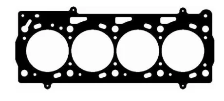 Прокладка головки Caddy III/Fabia/Polo/Golf 1.4 16V 97- BGA CH3555