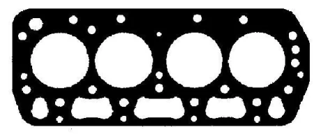 Прокладка головки Fabia 1.4 00-03 BGA CH4300
