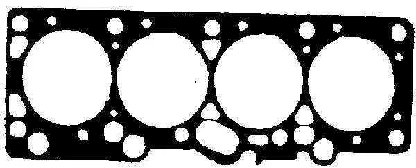 Прокладка головки Ford Escort/Fiesta/Orion 1.3/1.6 i 76-94 BGA CH4310 (фото 1)