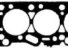 Прокладка головки ESCORT/FIESTA 1.4i 80-89 (1.7mm) BGA CH4311 (фото 1)