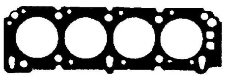 Прокладка головки Transit 2.0 -94 (1.4mm) BGA CH5386