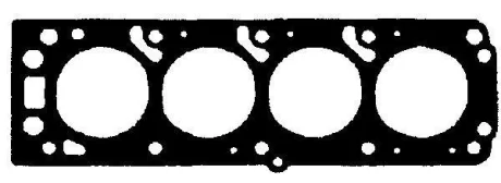 Прокладка головки OPEL Kadett/Vectra/Ascona 1.6 i 81-03 BGA CH6301