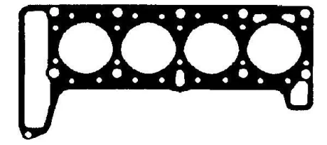 Прокладка головки Lada 2102 1.5 i 73-85 / 2105 1.5 i 73-85 (1.2 mm) BGA CH6316