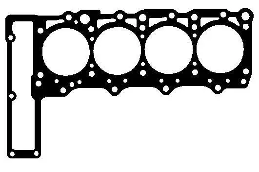 Прокладка головки MB C-Class W202/E-Class W210 93- (1.7mm) BGA CH6520 (фото 1)