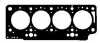 Прокладка головки Kangoo/Trafic/Megane 1.9D 97- (1.4mm) BGA CH7302 (фото 1)