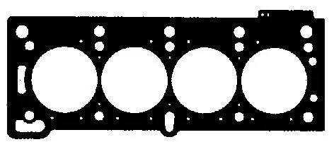 Прокладка головки Kangoo/Megane 1.4/1.6i 97- (1.27mm) BGA CH7305 (фото 1)