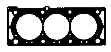 Прокладка головки Opel Omega 3.0 i 94- BGA CH7320